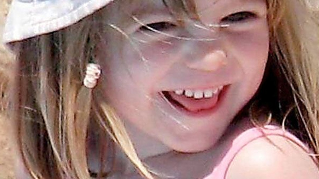 Police apologise to parents of Madeline McCann for handling of case