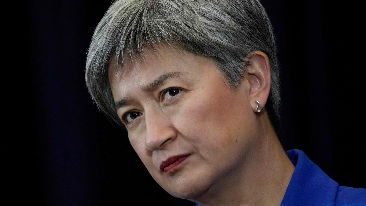 Senator Penny Wong’s use of ‘Occupied Palestinian Territories’ highlights Israel fragility