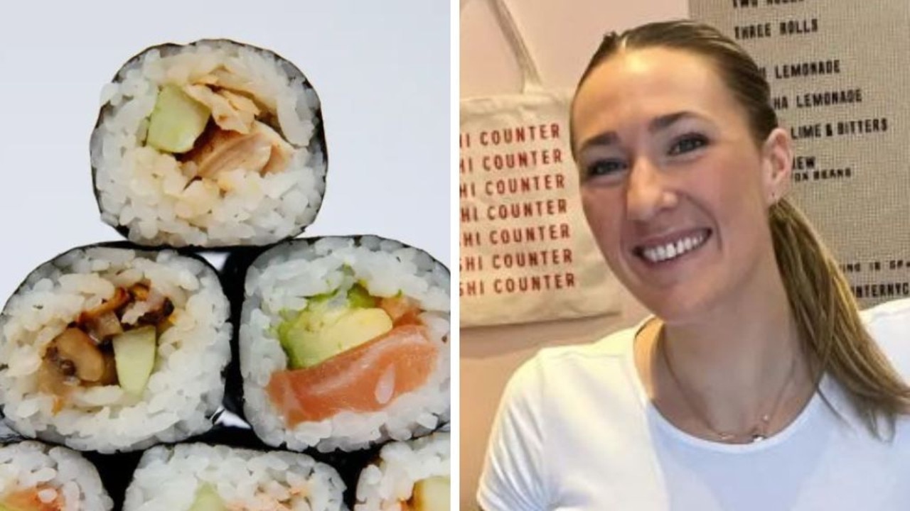 Alex Marks: Australian woman sparks outrage after opening sushi restaurant in New York