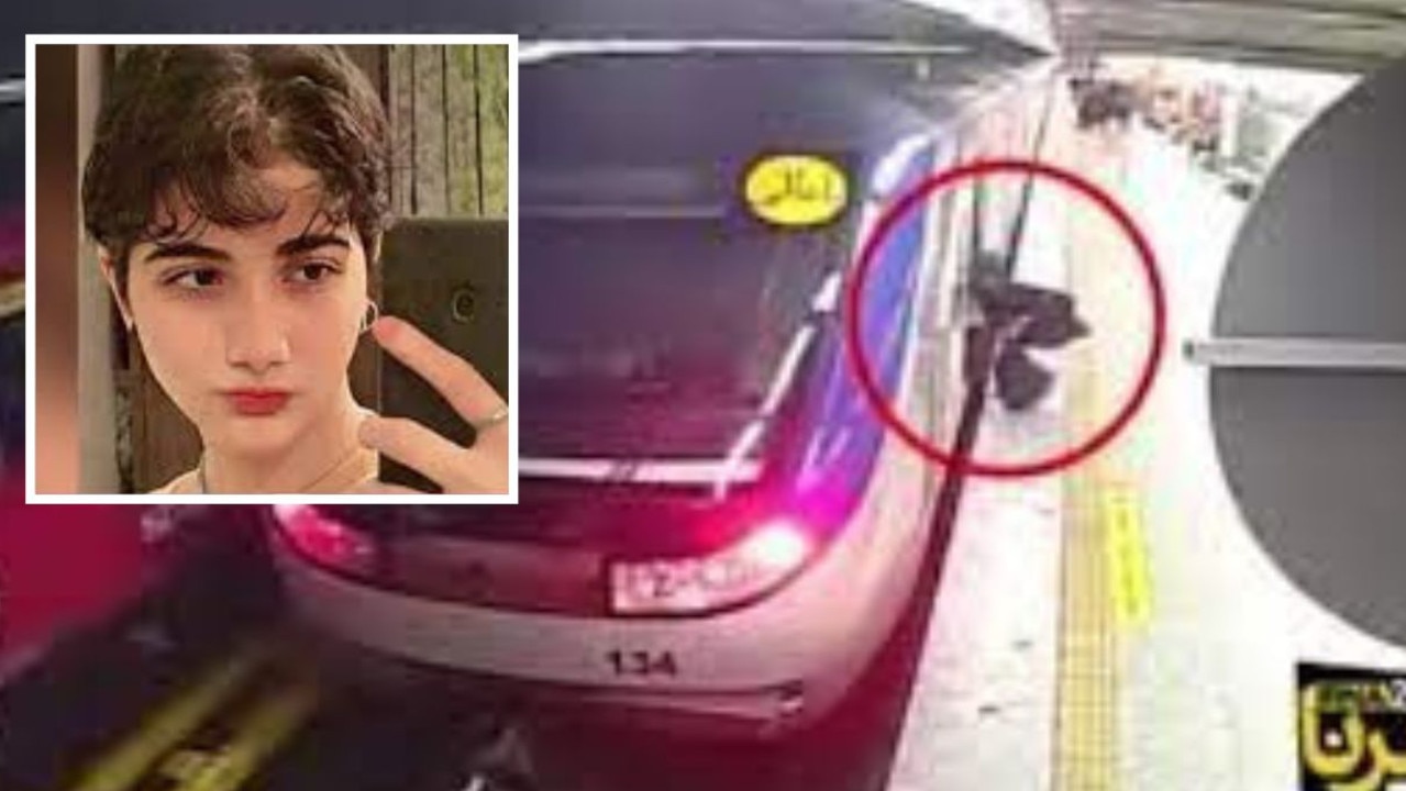 Iranian teen Armita Garawand likely ‘brain dead’ after train collapse