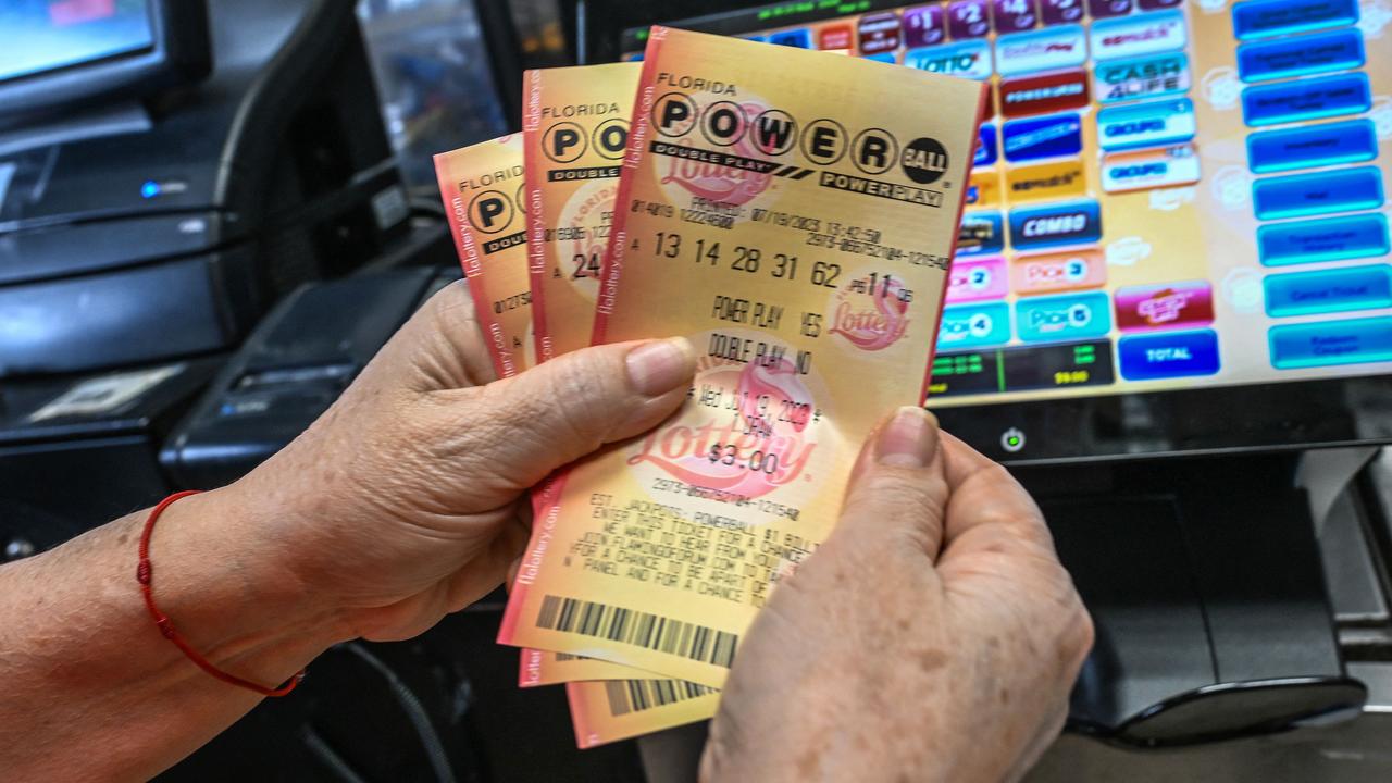 $2.37 billion Powerball jackpot winning numbers, why lottery prizes are surging