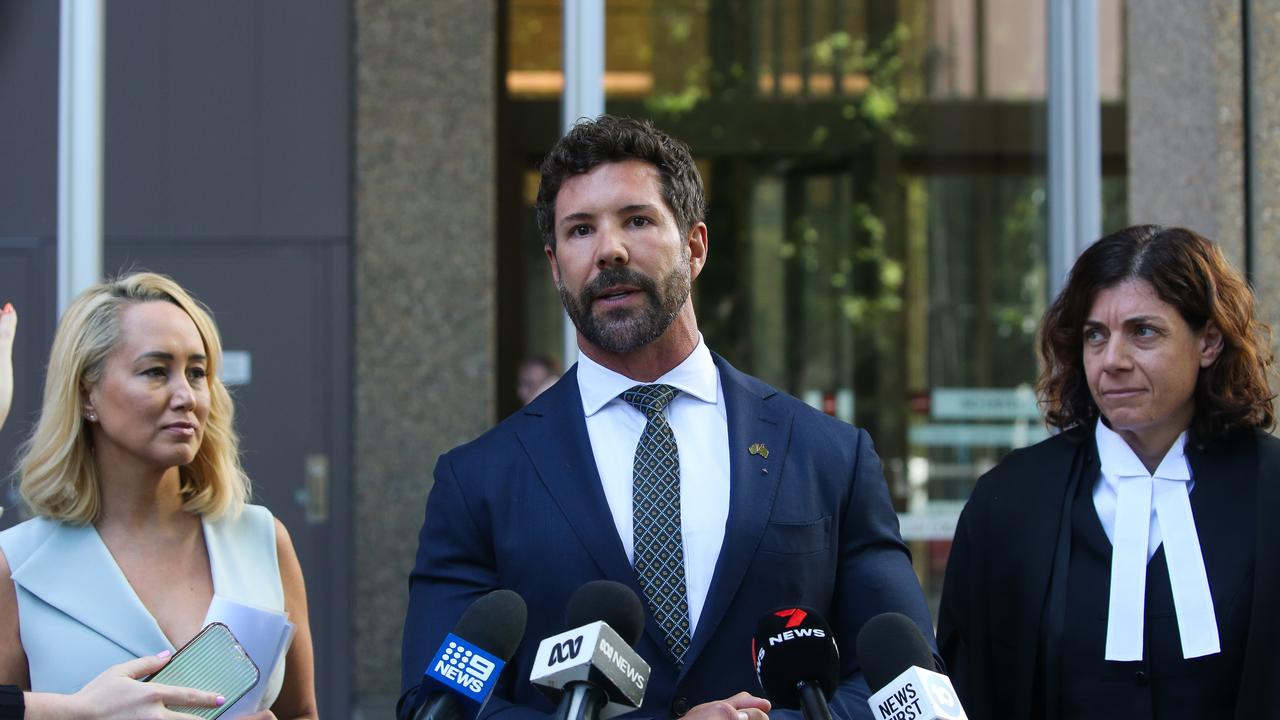 Former Australian soldier Heston Russell blasts ABC after court win in defamation case