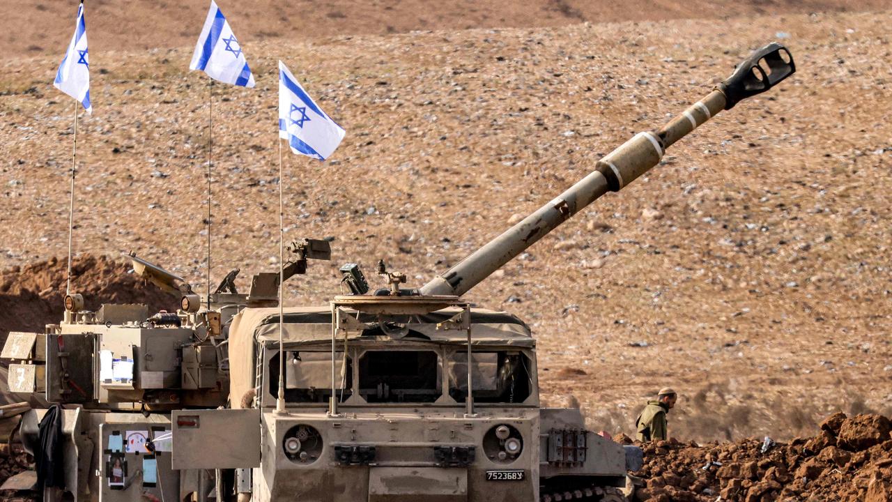 Israel-Hamas war: Israeli army says it will intensify Gaza strikes ‘very significantly’