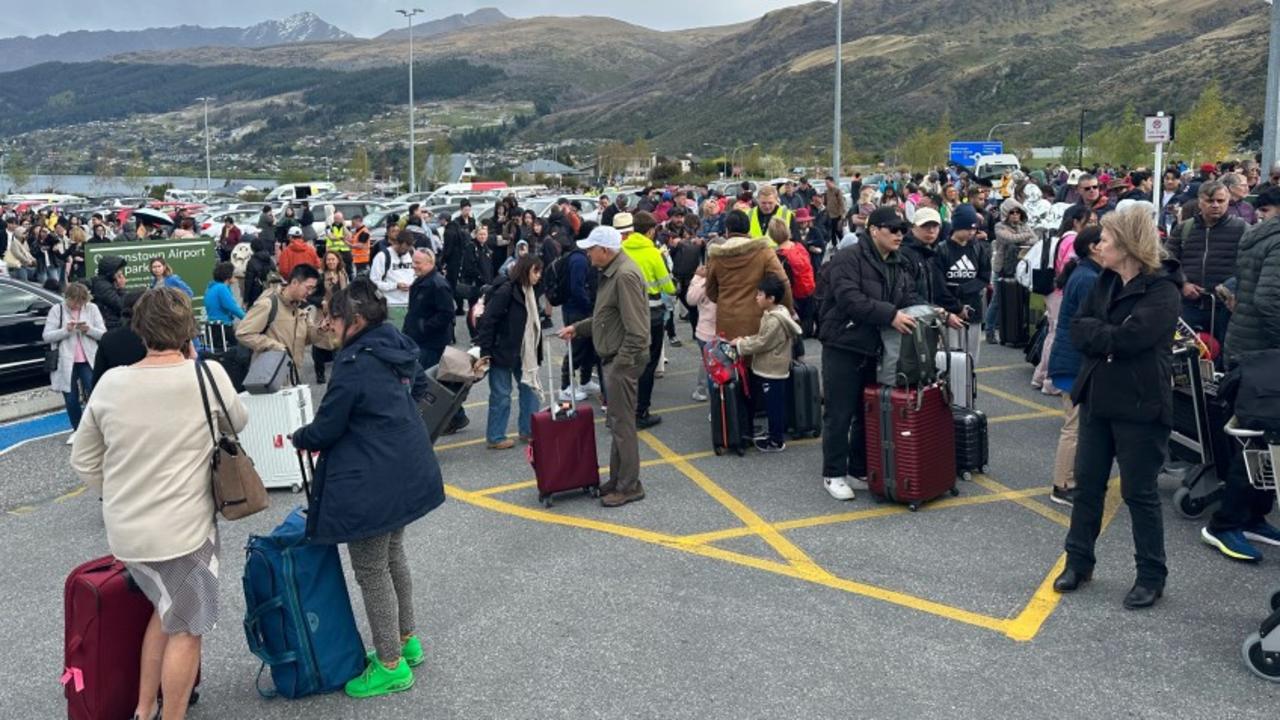 New Zealand: Queenstown airport evacuated for bomb threat