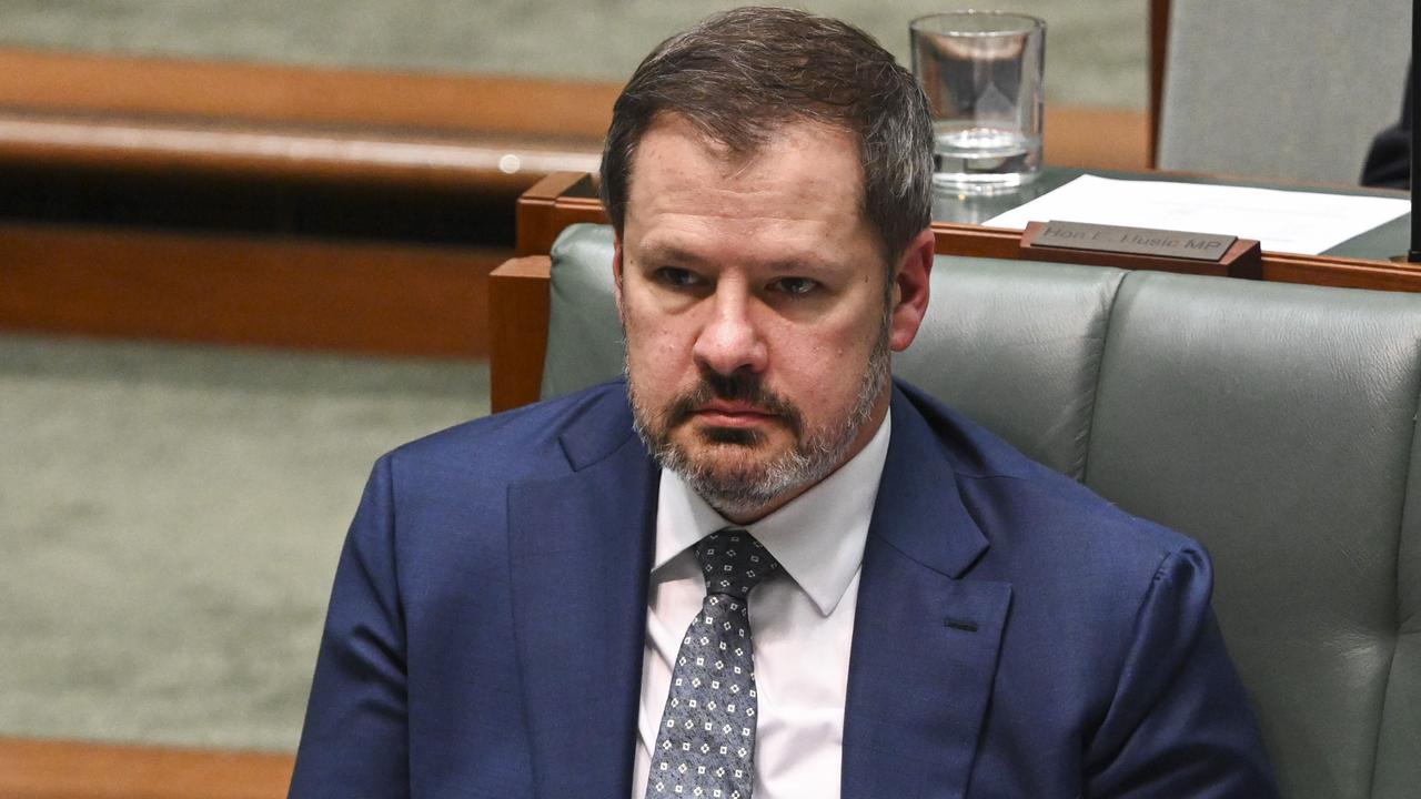 Labor minister Ed Husic’s plea for Palestinians caught in Israel attacks on Gaza