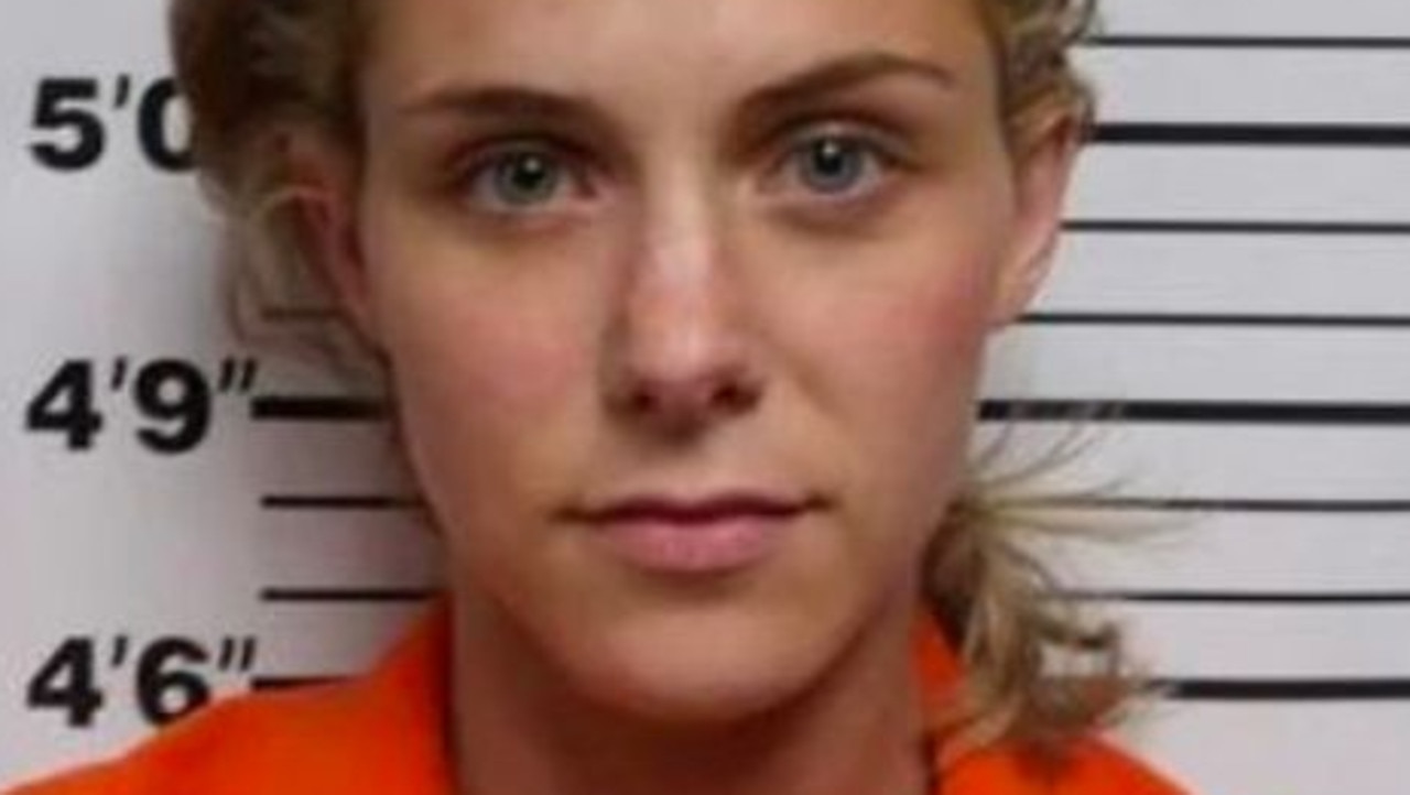 Rikki Laughlin, 25-year-old teacher, allegedly pursued 16-year-old student sexually