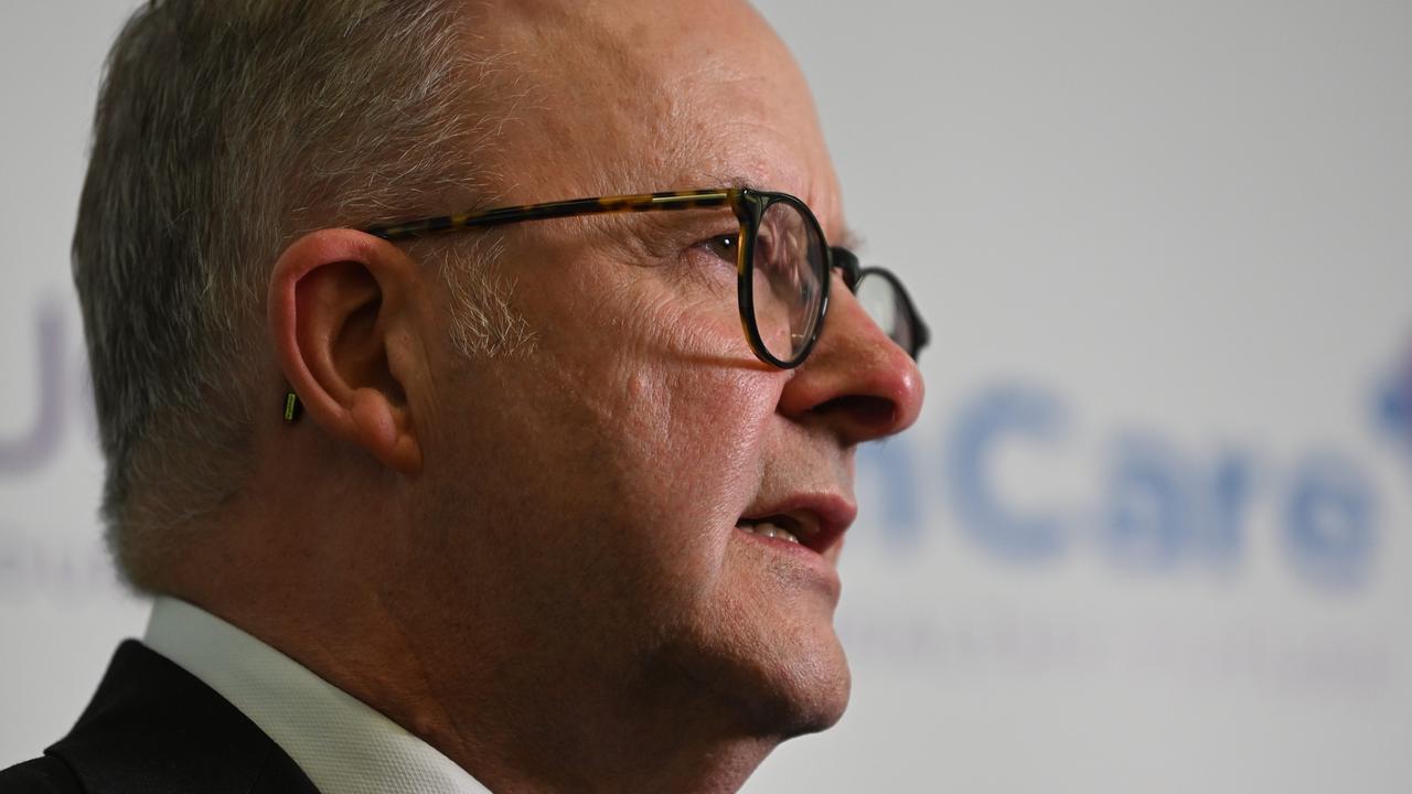 Anthony Albanese condemns Western Sydney gathering reportedly celebrating Hamas attack on Israel