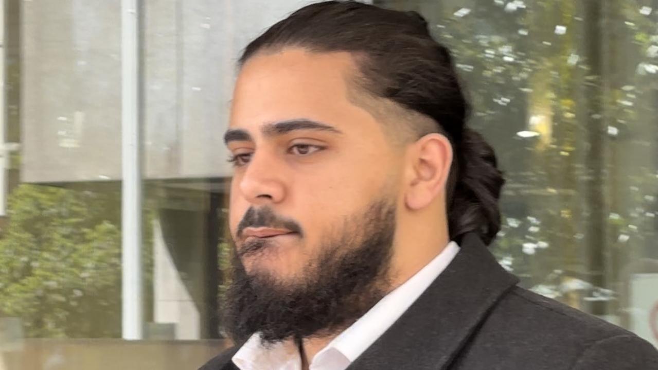 Abdullah Al-Taay, Israeli flag attack Bellevue Hill: Not guilty pleas entered