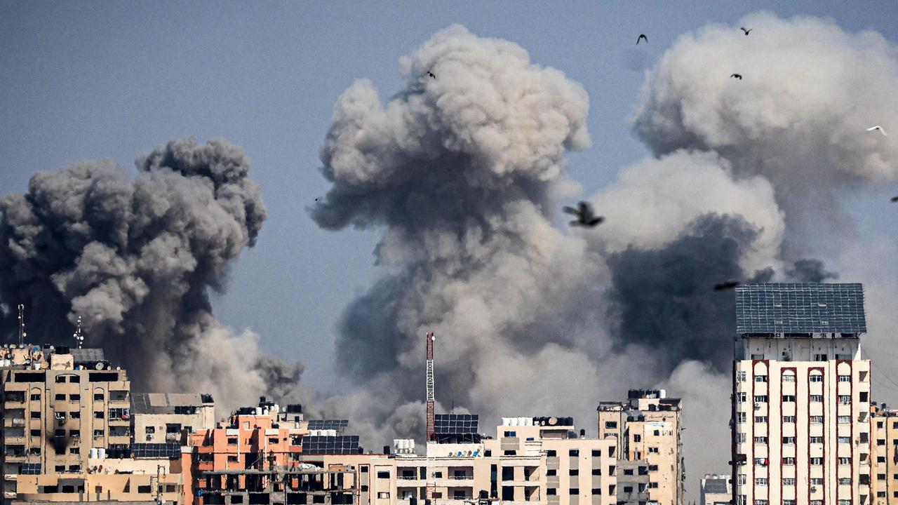 Israel-Hamas war: Anthony Albanese confirms 19 Australians registered in blockaded Gaza