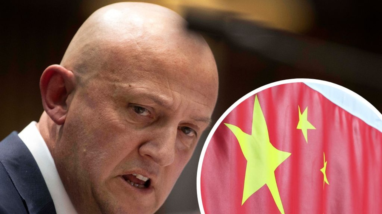 Five Eyes: ASIO director reveals Chinese spy was deported from Australia