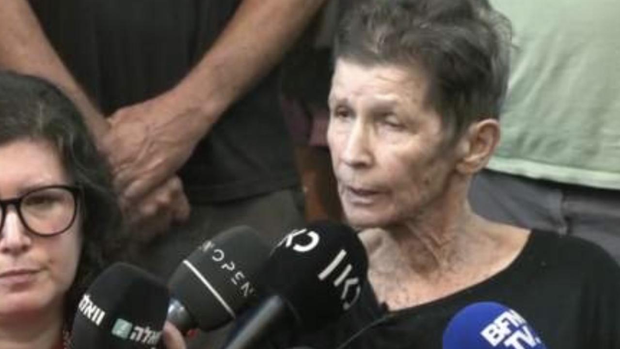 Israel-Hamas war, live updates: Hostage freed from Hamas describes hellish experience in Gaza