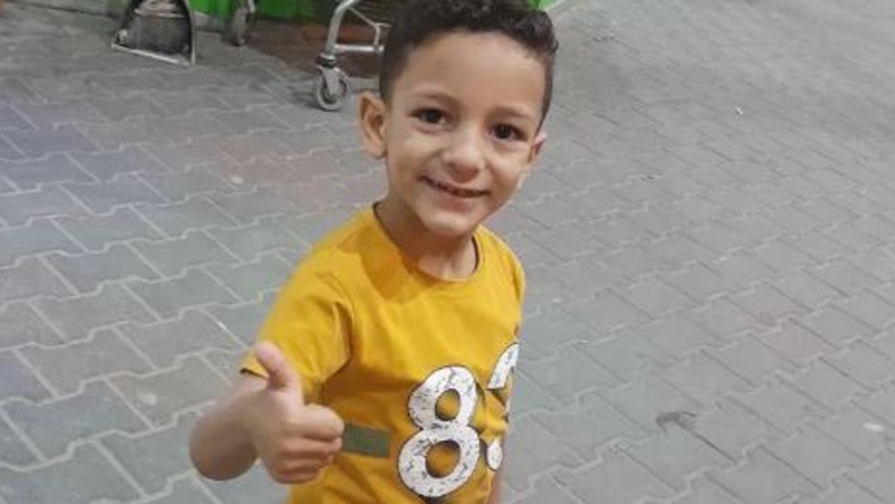 The death of 4yo Palestinian boy was falsely denied on social media