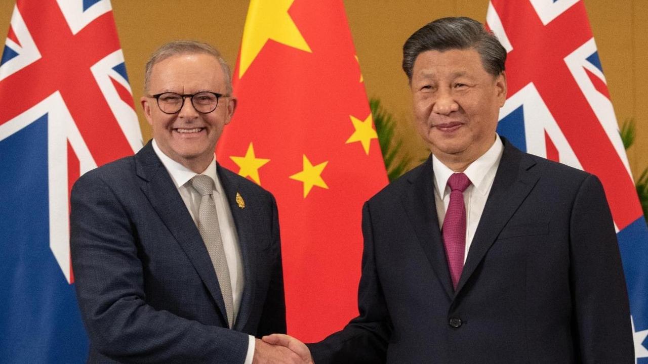 China: Anthony Albanese braces for ‘straight talks’ with Xi Jinping ahead of landmark talks