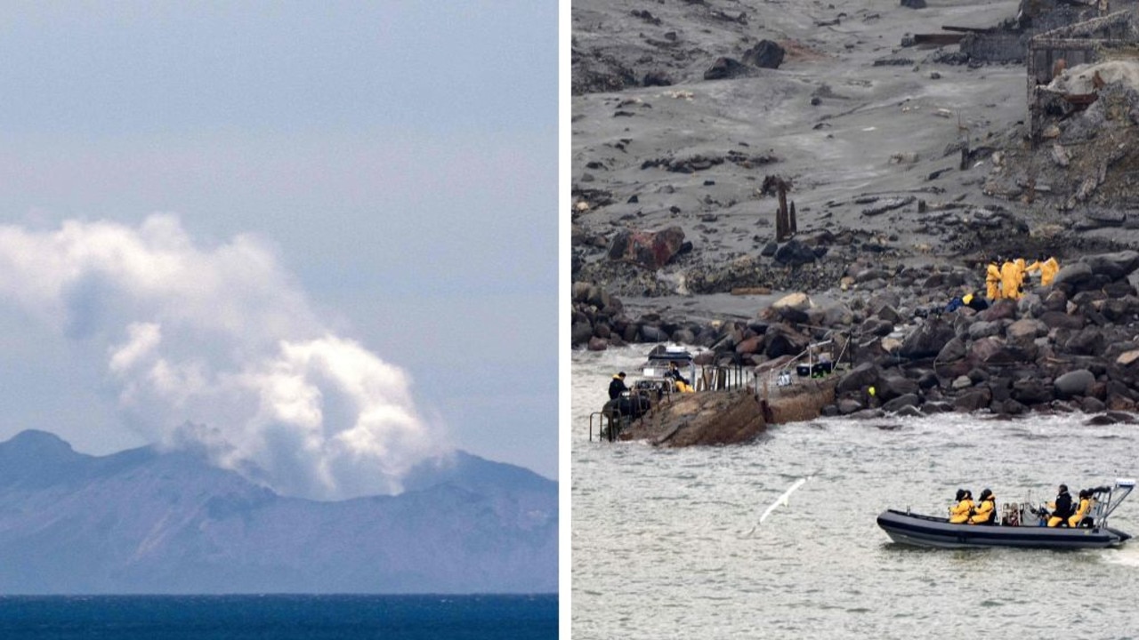 White Island volcano: Company guilty over 2019 New Zealand tragedy