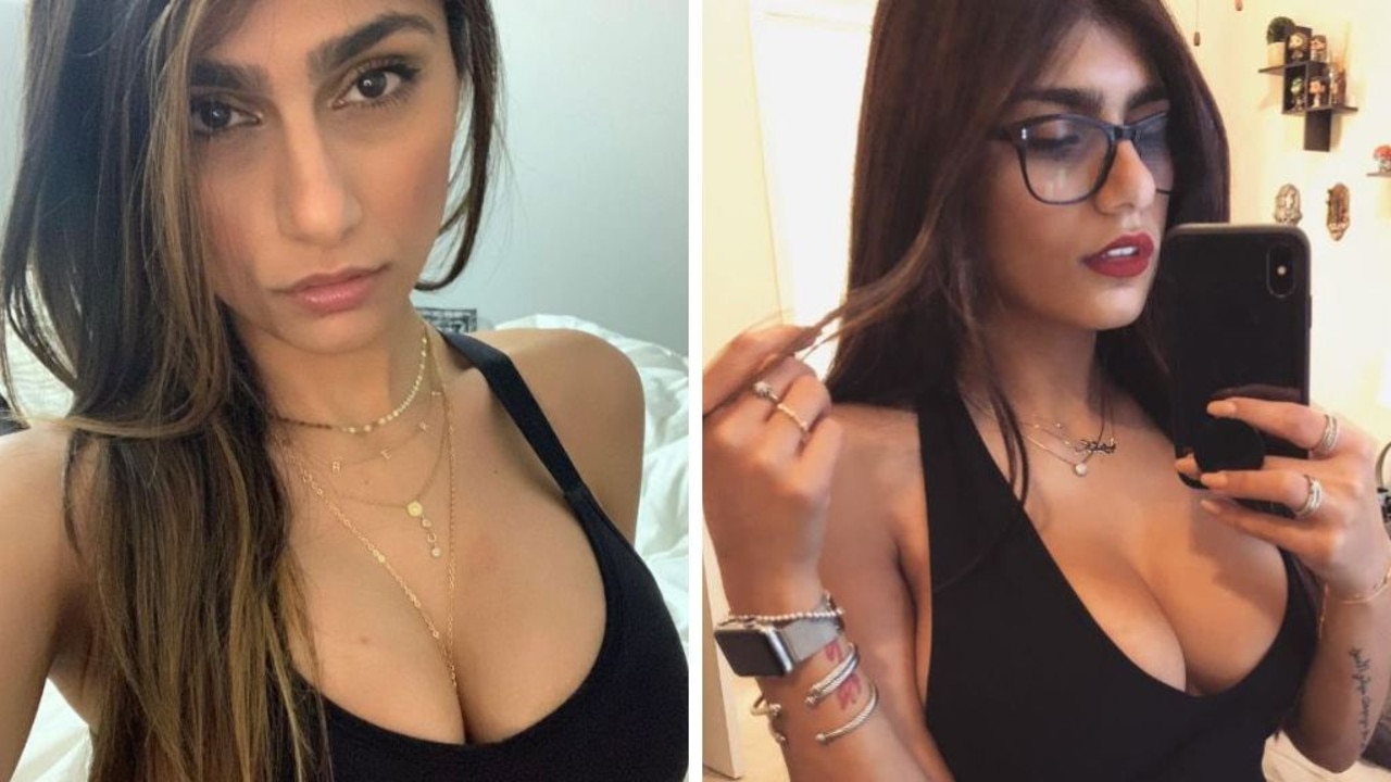 Mia Khalifa celebrates Israel attacks, gives Hamas filming advice