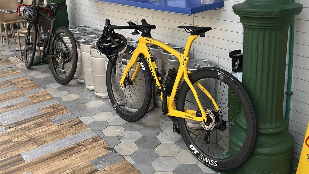 Singapore: Photo of $15K bike unattended goes viral, low crime