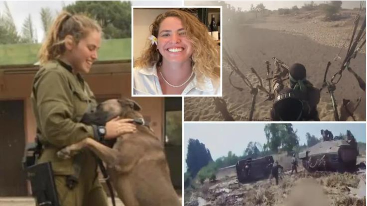 Israeli woman hailed as a hero for killing terrorists