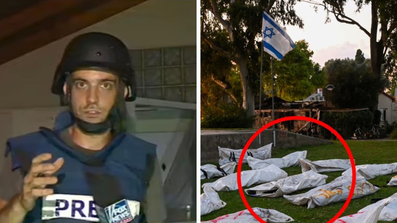 Israel Hamas war: Inside the Israel ‘house of horrors’ where Hamas killed 100 locals