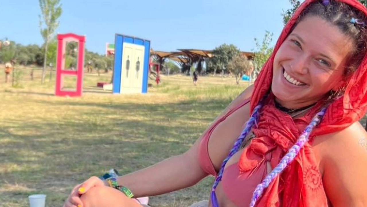 Noa Beer: Woman cheats death at music festival Supernova in Israel