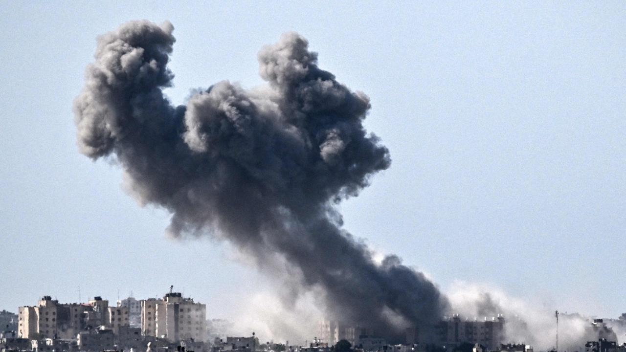 Israel, Gaza war live updates: Militant group’s chilling admission