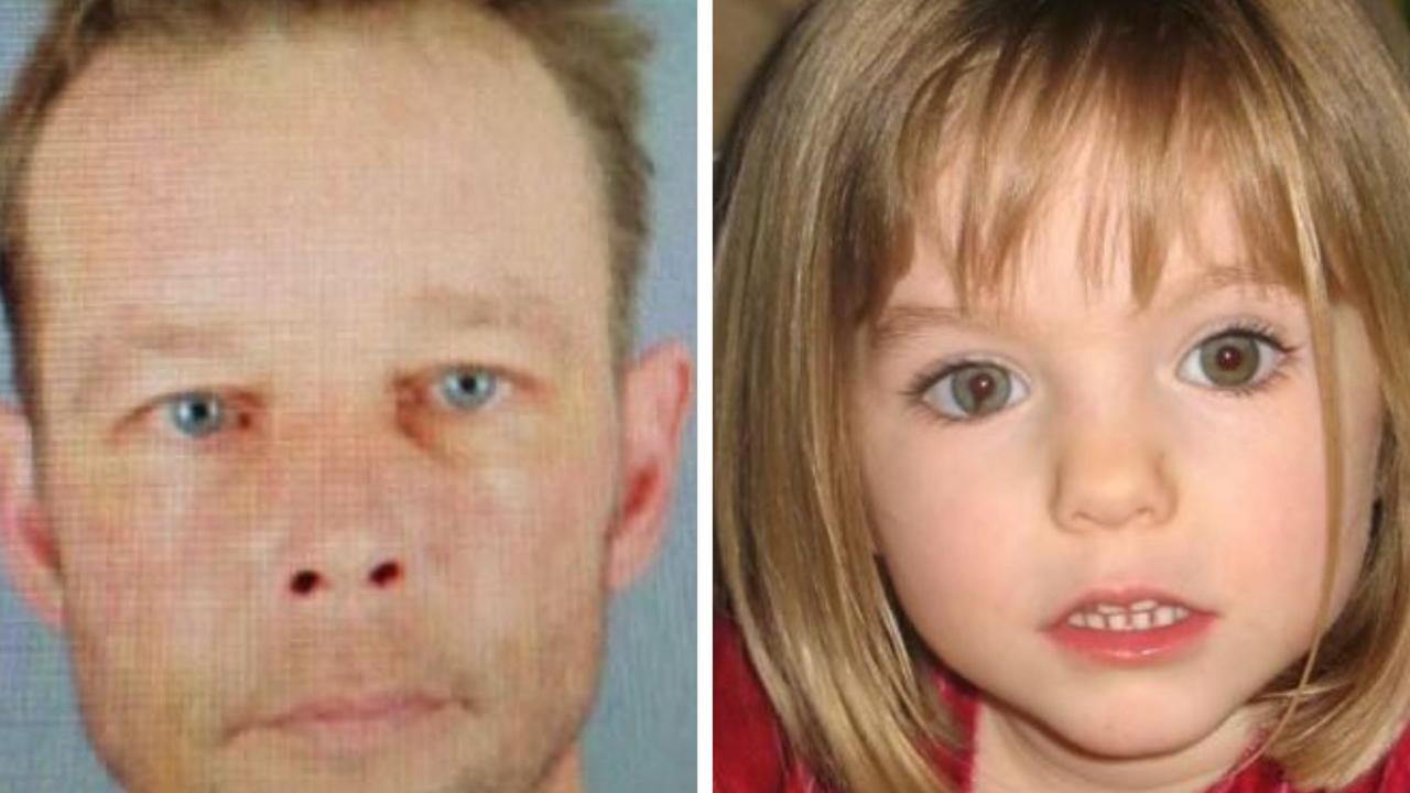 Madeleine McCann suspect’s ‘MM’ text to fellow pedophile is revealed