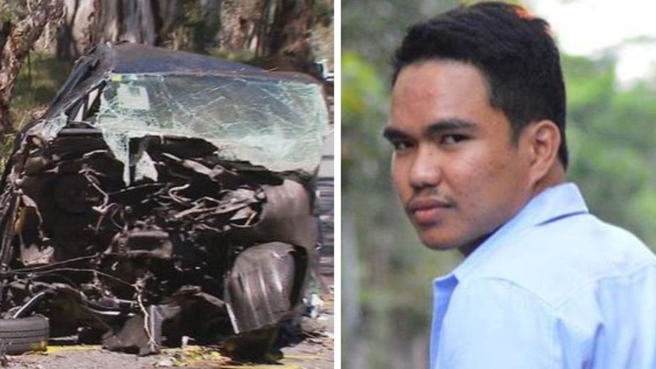 Adelaide Hills: Muhammad Ary Utomo Panjaitan dies in car crash