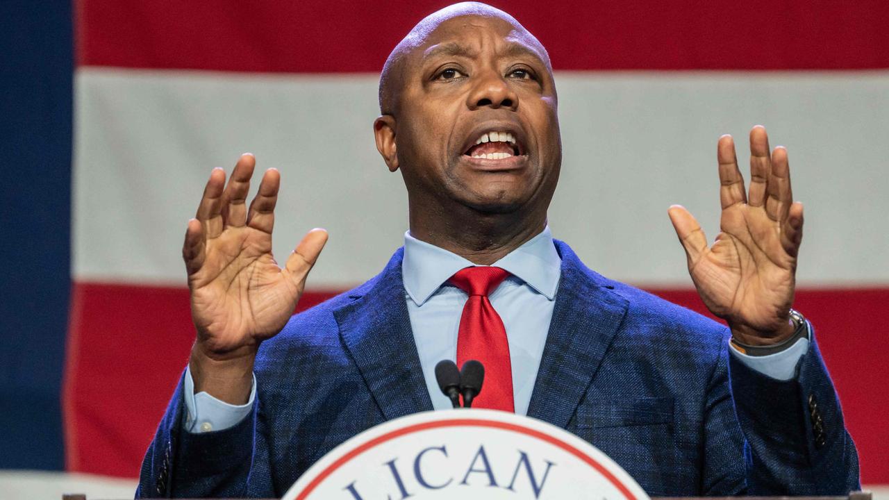 Republican Tim Scott drops out of US presidential race