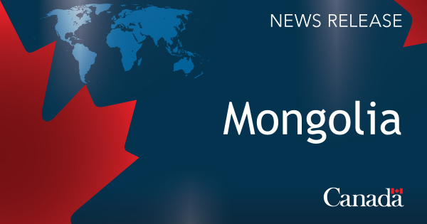 Minister Joly to welcome Mongolian counterpart to Ottawa