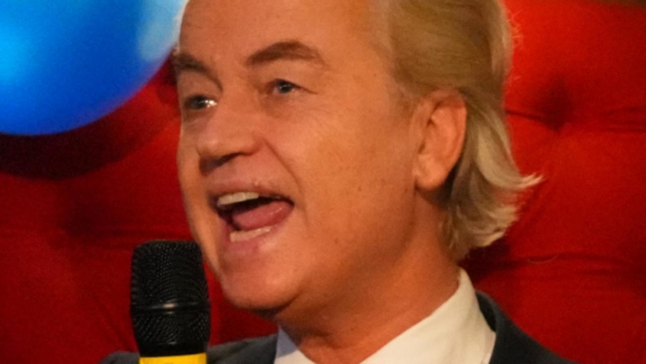 Netherlands election: Far-right candidate Geert Wilders woos rivals after ‘monster’ Dutch vote win