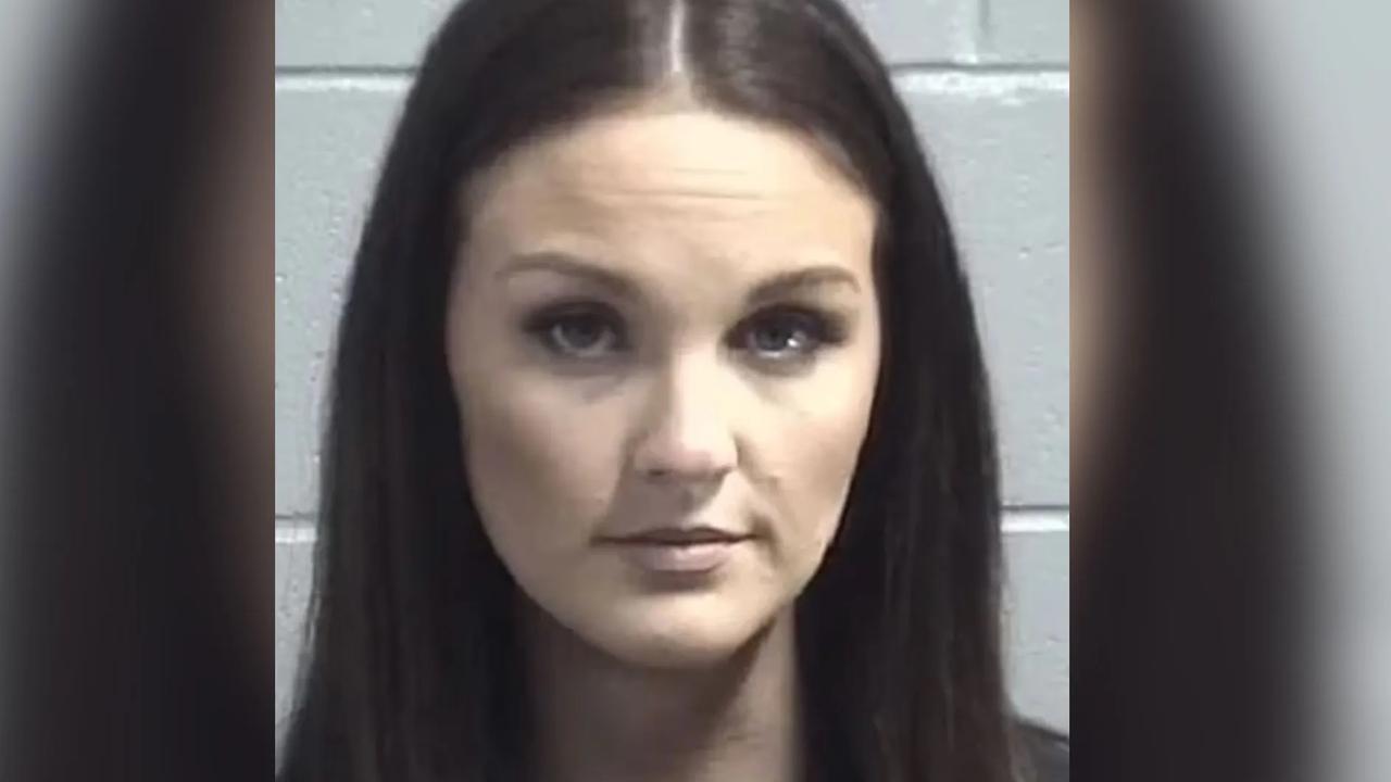 Reagan Anderson: Teacher arrested for having sex with student in Pizza Hut parking lot