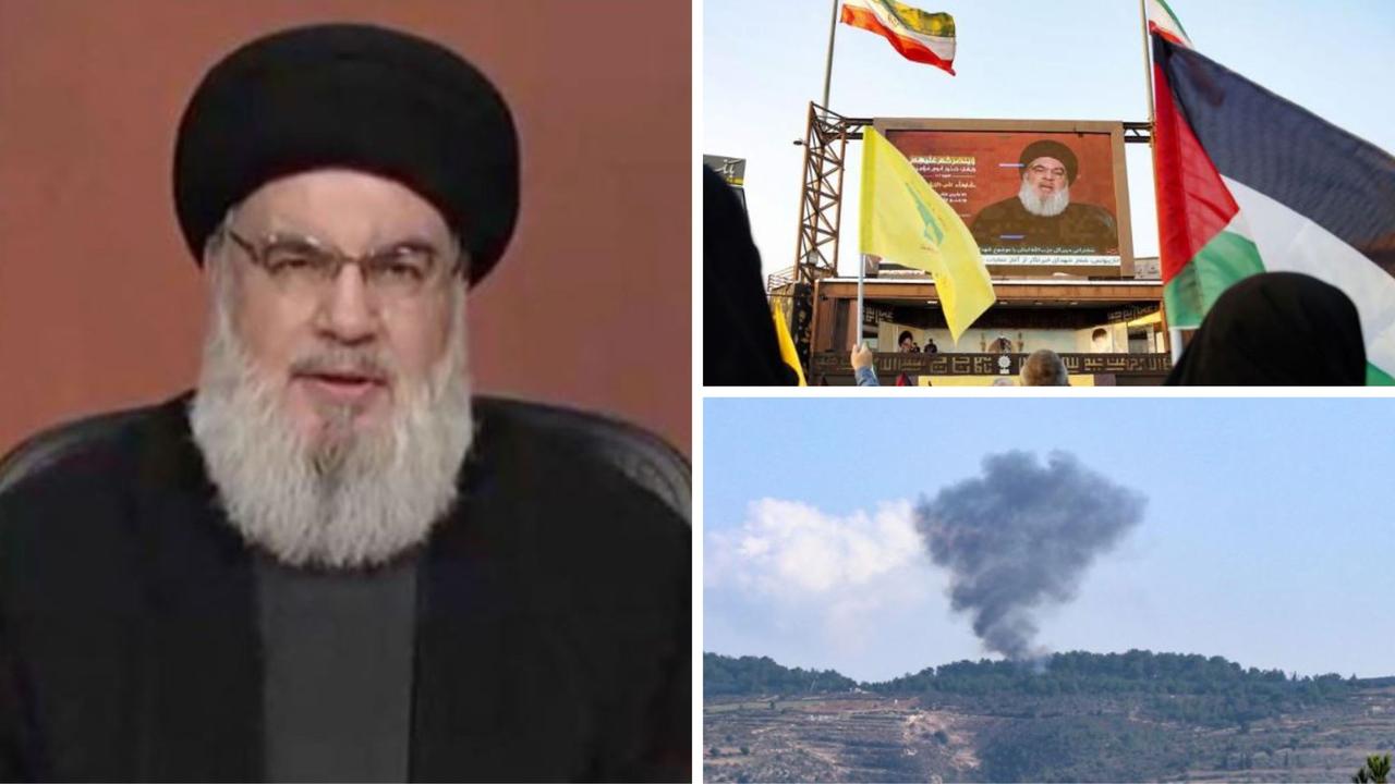 Israel-Hamas war: Hezbollah leader Hassan Nasrallah’s dark warning to the West