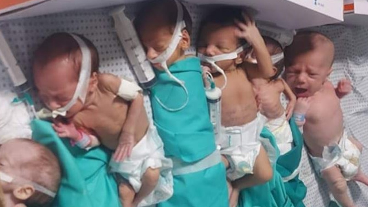 Israel-Hamas War: Third baby dies in Al-Shifa hospital after World Health Organisation warning