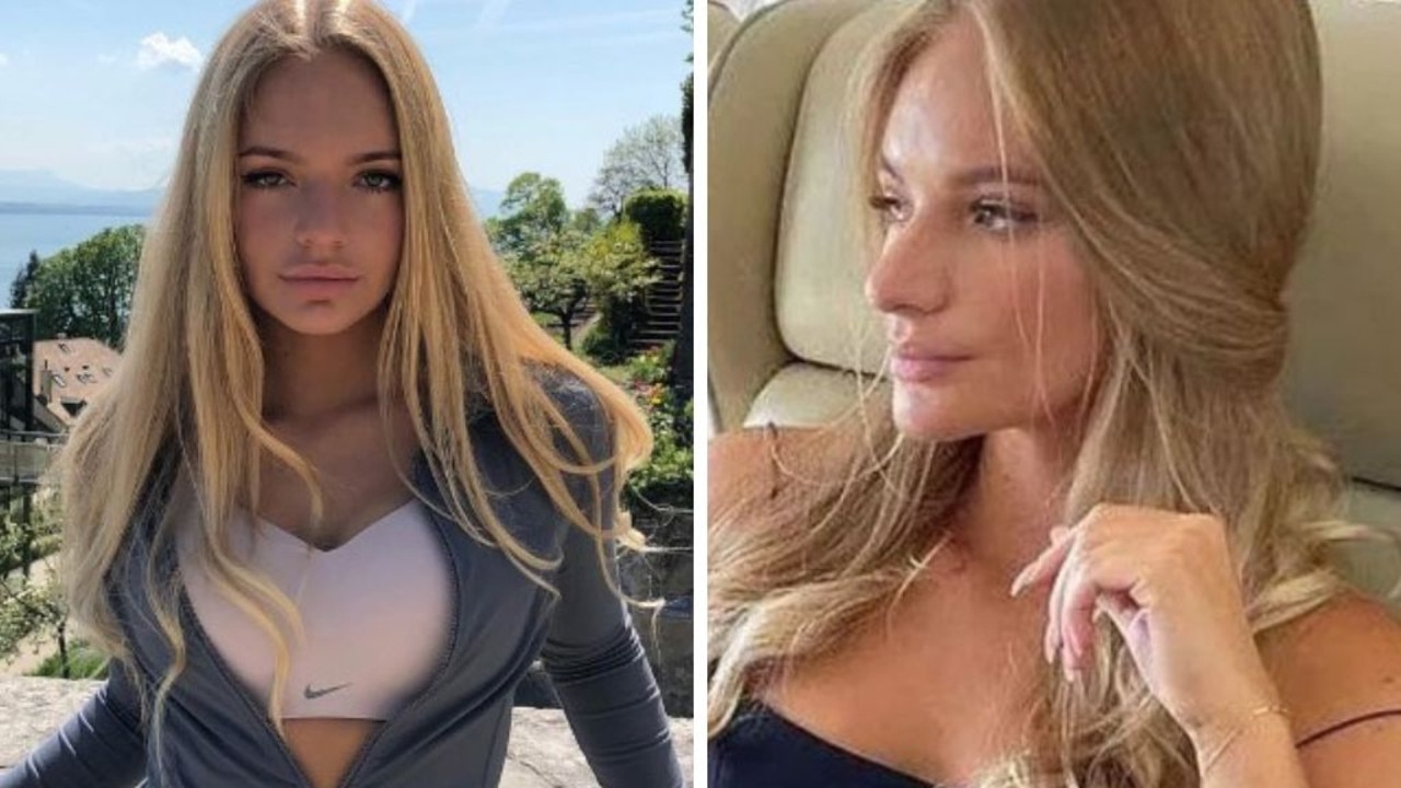 Dmitry Peskov’s daughter, Elizaveta Peskova, living life of luxury despite his claims otherwise