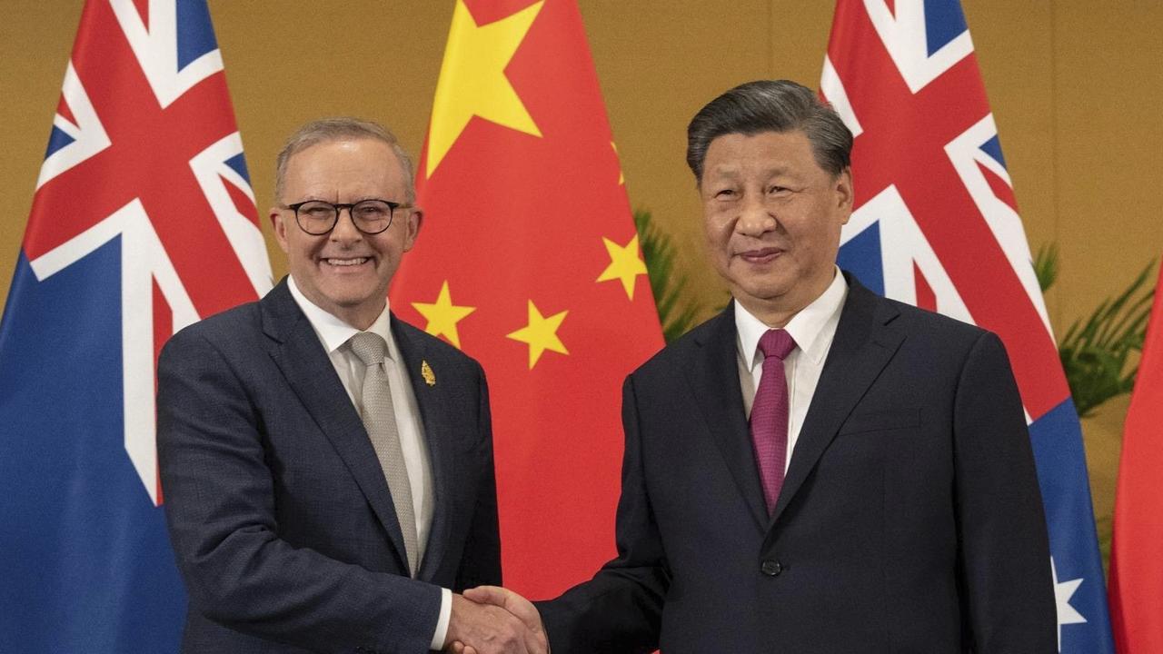 James Paterson: China bid for trans-Pacific trade pact ‘absurd’