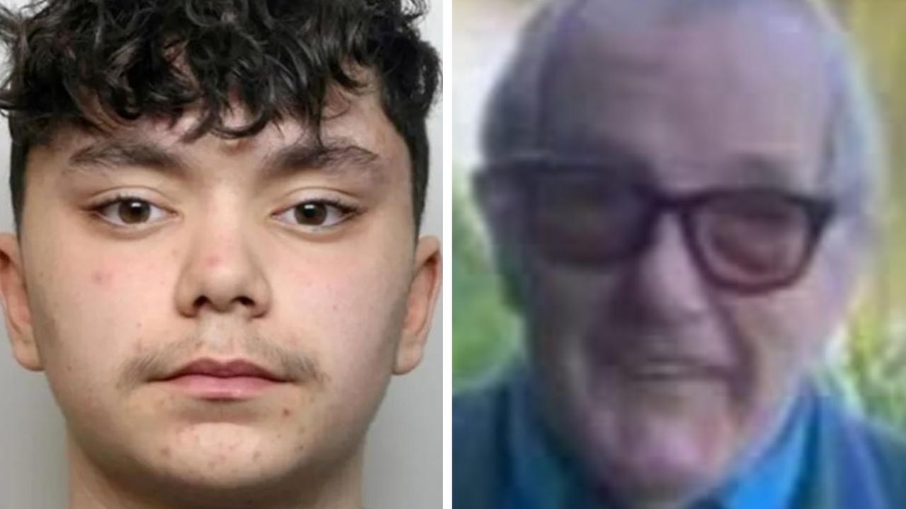 Omar Moumeche, 16, kills veteran Dennis Clarke, 82, with single punch in Derby, UK