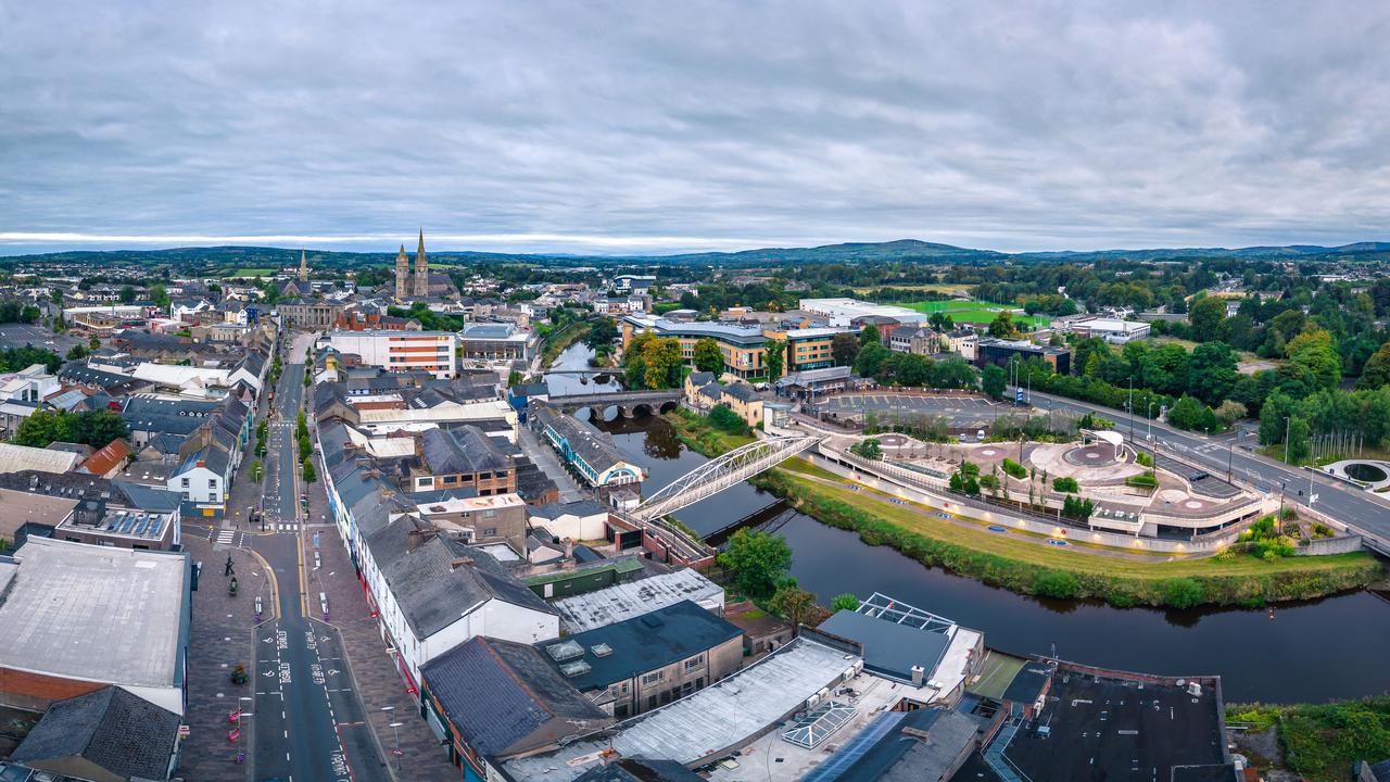 Omagh, Northern Ireland: Mystery hum keeps small town up at night