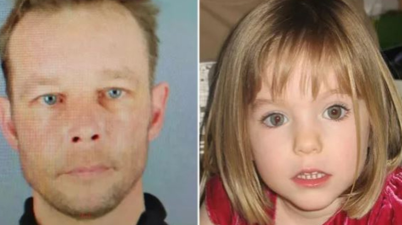 Madeleine McCann disappearance: Suspect Christian Brueckner