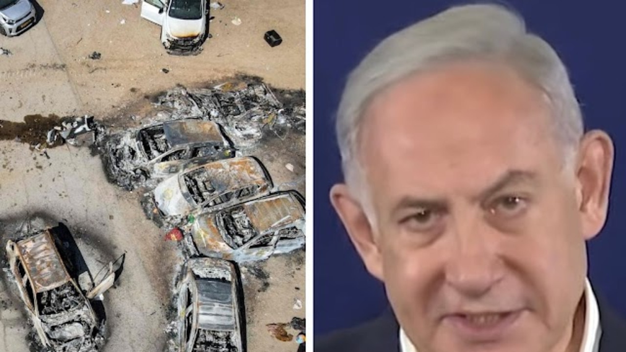 Israel-Hamas war: Benjamin Netanyahu fires back at ‘utterly preposterous’ October 7th accusation