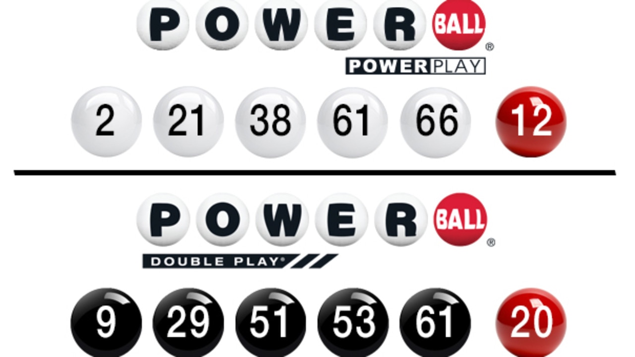 US Powerball: Iowa lottery publishes wrong numbers, wrong winners can keep prize