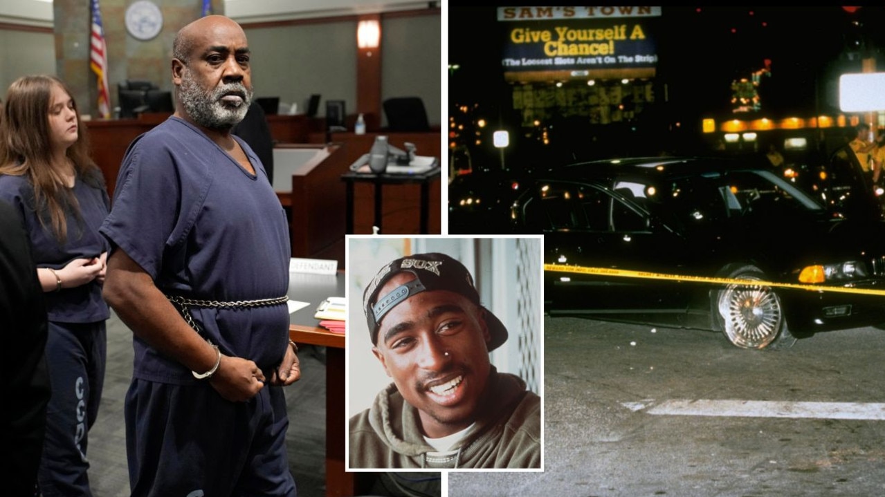 ‘Not guilty’: Tupac Shakur murder suspect proclaims innocence