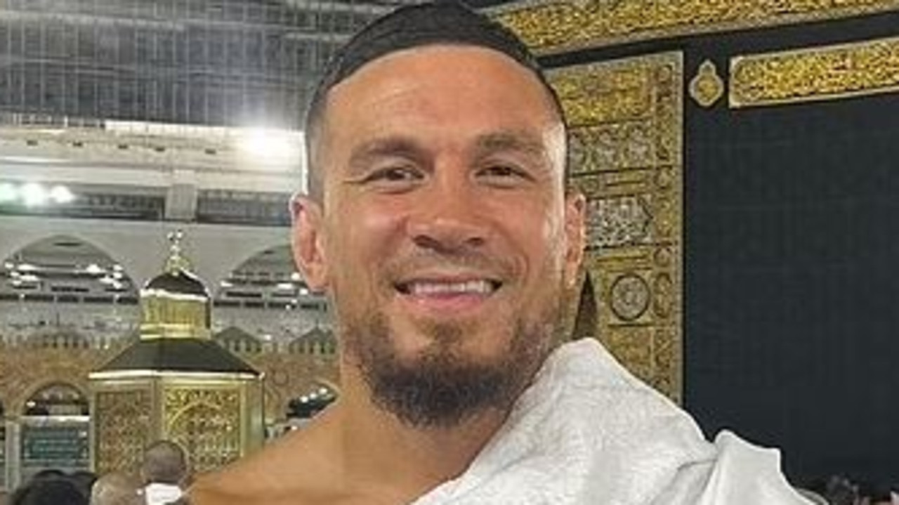 Israel-Hamas conflict: Former footballer Sonny Bill Williams sparks fury with X post