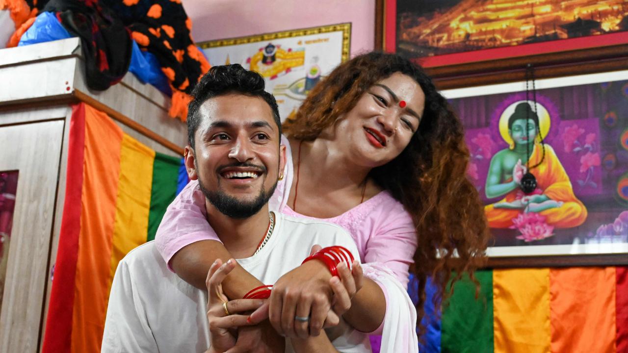 Nepal registers first LGBTQ marriage, second country in Asia to do so