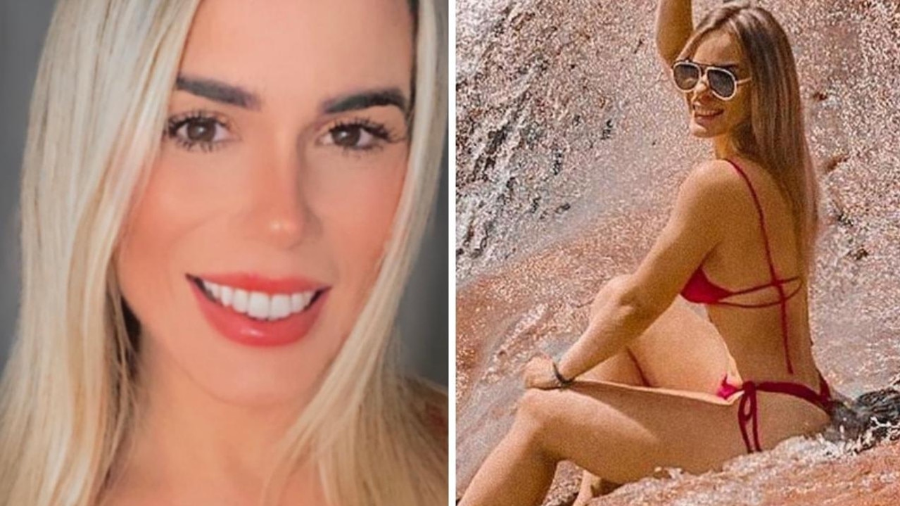 Brazilian influencer Vanessa Mancini dies of heart attack, aged 41