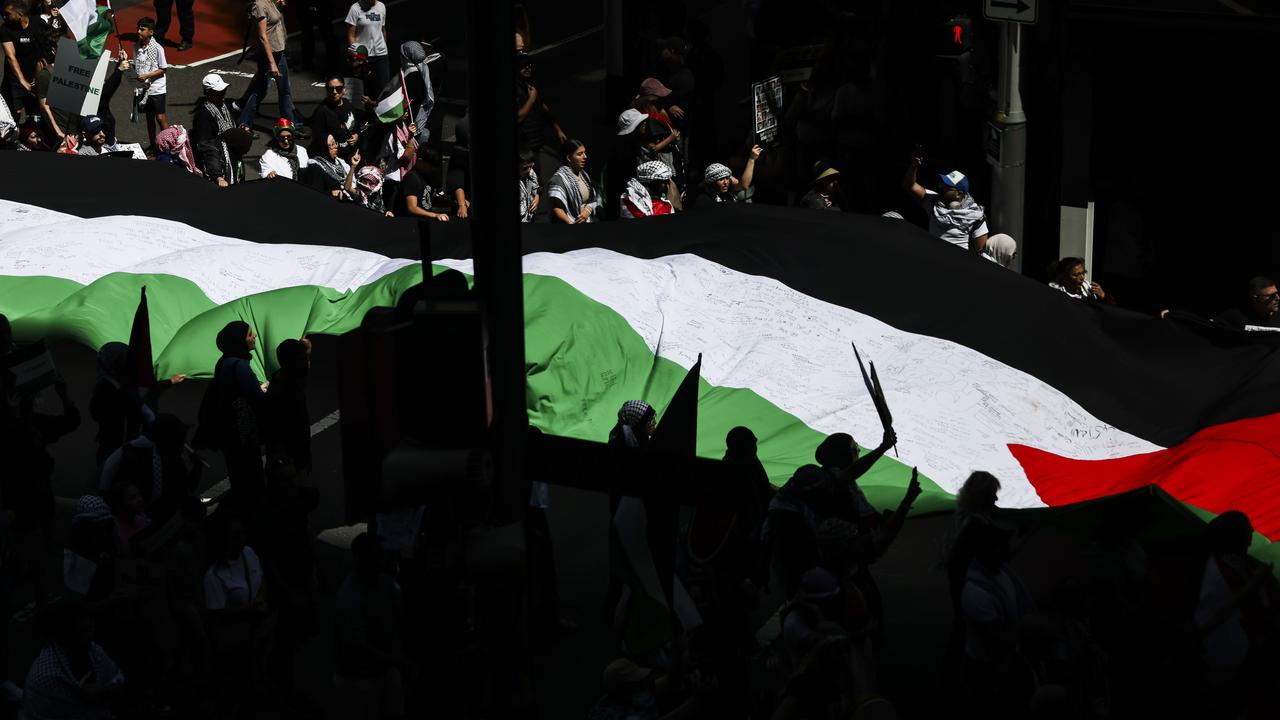 Melbourne students plan school walkout in support of Palestine