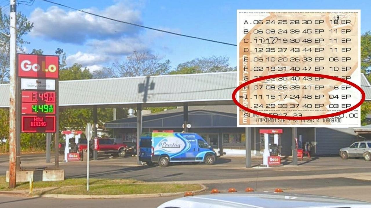 Man wins $37k/year for life due to store attendants lottery printing error