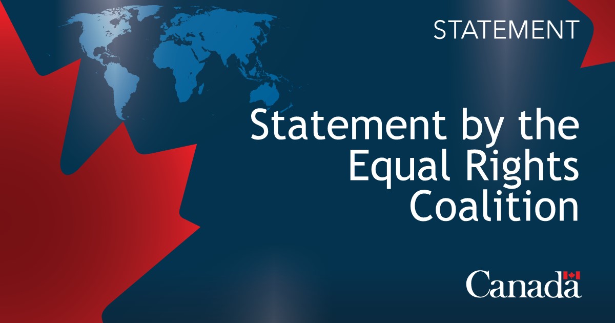 Statement by the Equal Rights Coalition on the Russian Supreme Court judgment infringing LGBTIQ+ people’s basic human rights