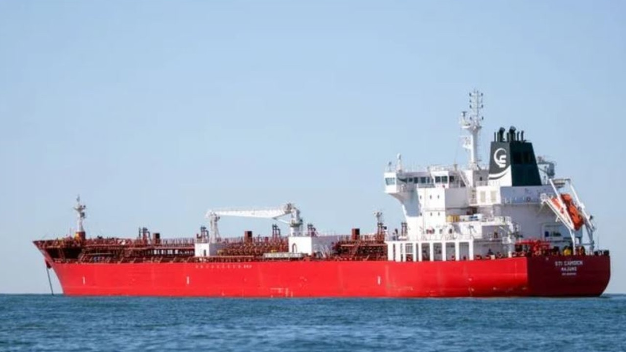 Drone strike attack on cargo ship: Israeli-linked vessel damaged