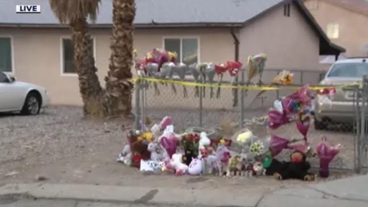 Five children killed in Arizona house fire as father goes Christmas shopping