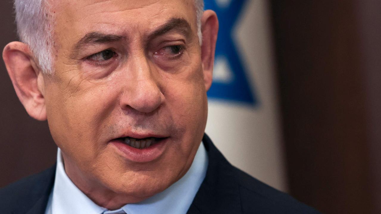 Benjamin Netanyahu ‘proud’ that he stymied two-state solution