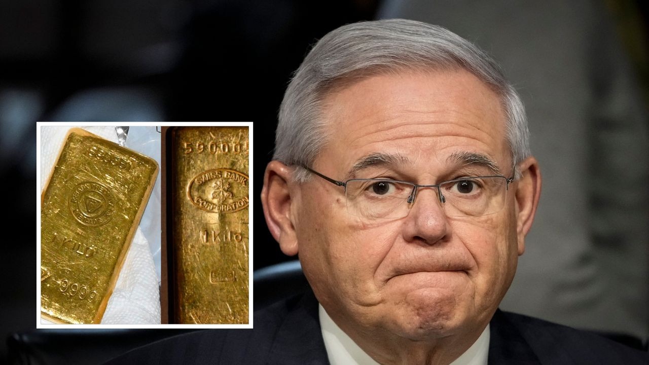 Gold bars found in US Senator home linked to 2013 armed robbery: report